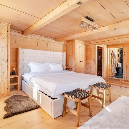 Apartamento Du Ciel Château-d'Oex