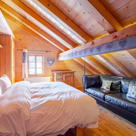 Apartamento Du Ciel Château-d'Oex